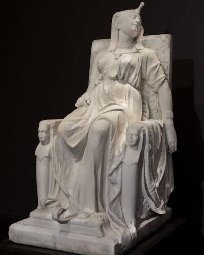 Renowned sculptor’s work comes to Montana for first time in exhibit at Museum of the Rockies