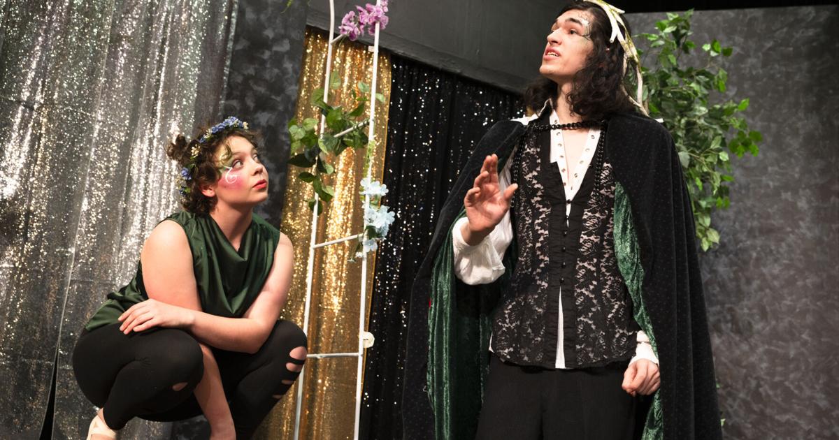 Capital High School's Spring Production 'Goes Hollywood'
