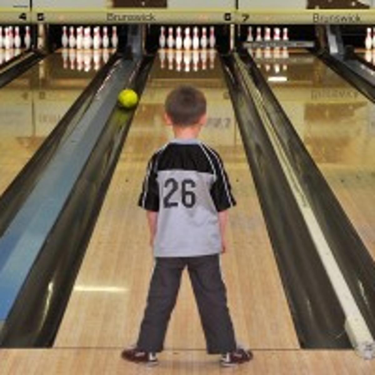 Gutter Ball For A Good Cause Local Helenair Com