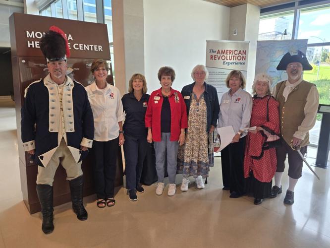 American Revolution Experience