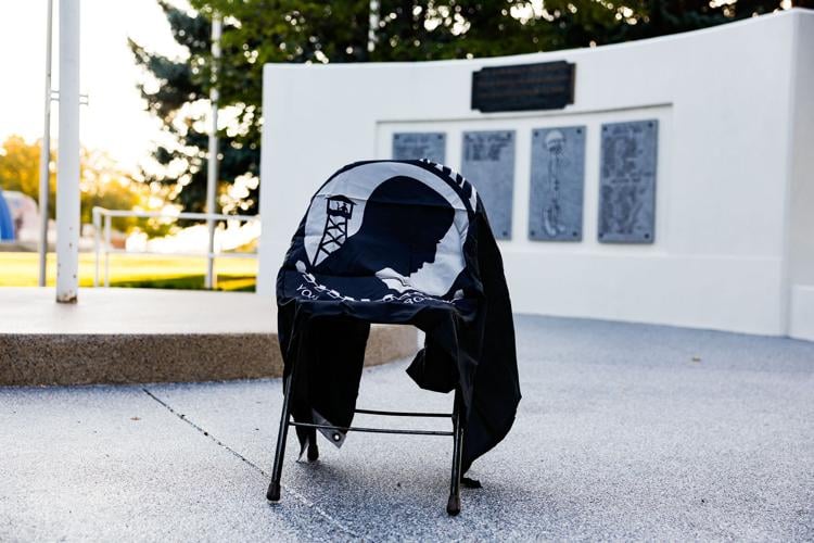 POW-MIA observance held in Helena's Memorial Park
