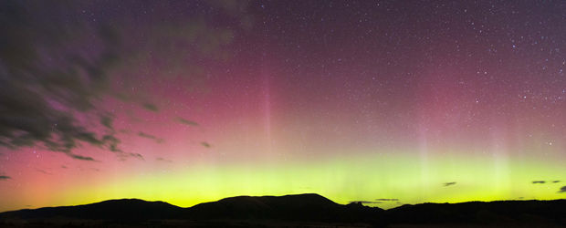 northern lights