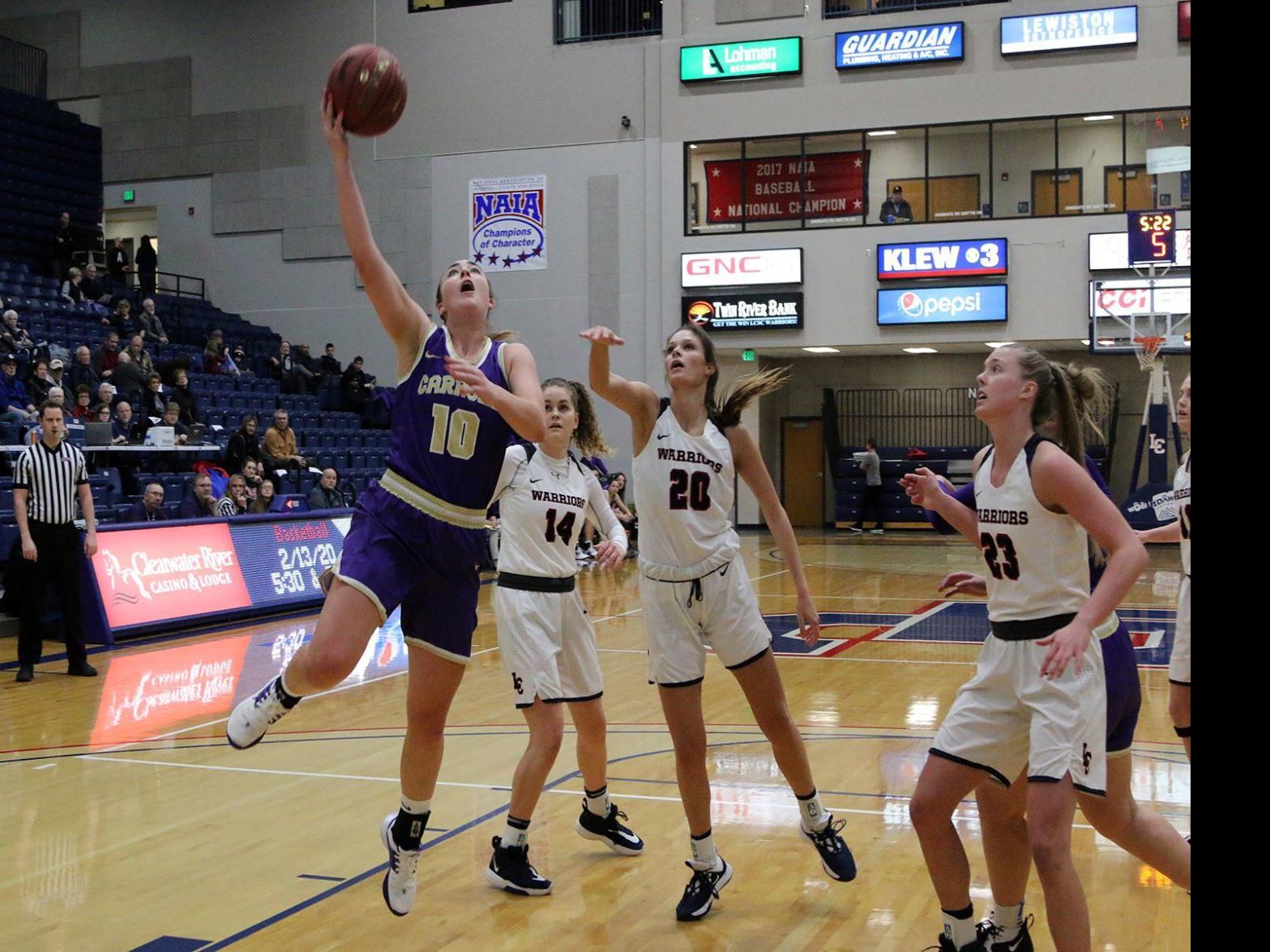 No 17 Ranked Carroll College Women S Basketball Takes Down No 21
