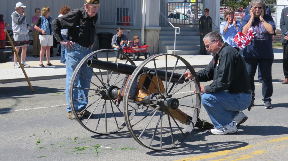 Photos East Helena Memorial Day parade and ceremony