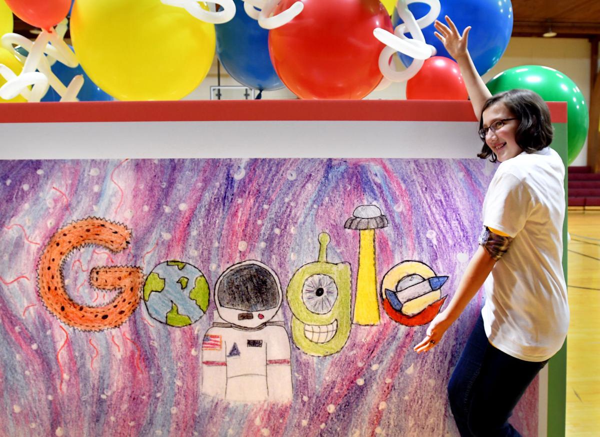 Alberton student is Montana 'Doodle 4 Google' winner State & Regional