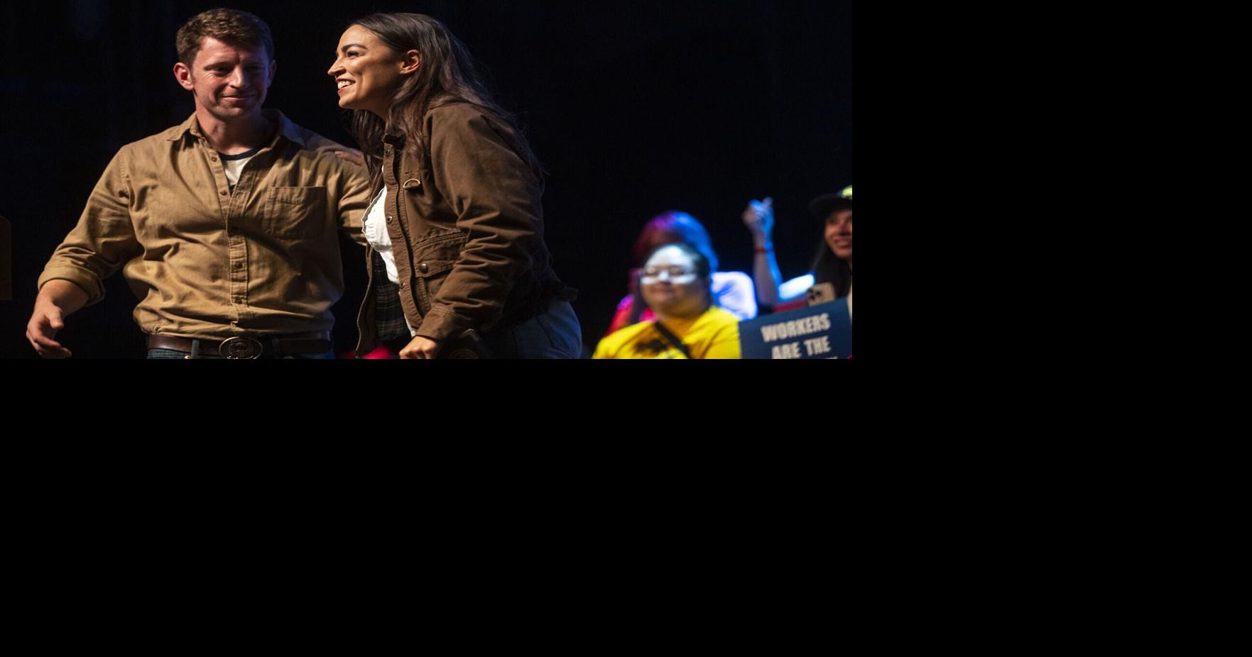 AOC, Forstag rally Missoula to get out the vote before June 2 Montana's Democratic primary May 29, 2026 22 mins ago