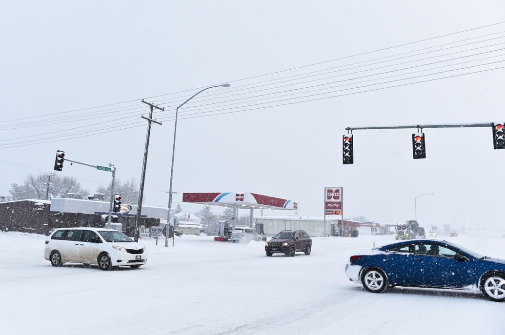 Winter brought most snow to Helena in 25 years