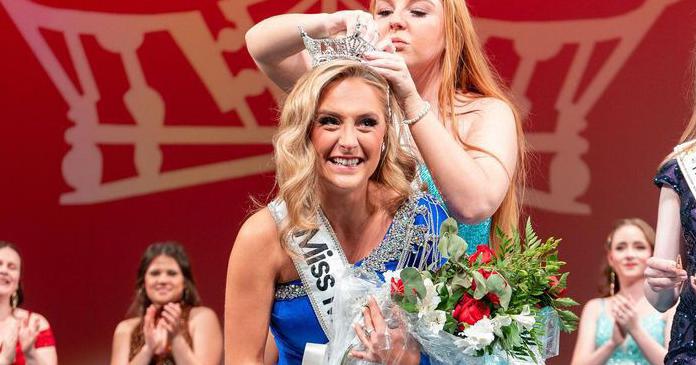 Helena native crowned Miss Montana 2023 in scholarship pageant - Vimarsana News
