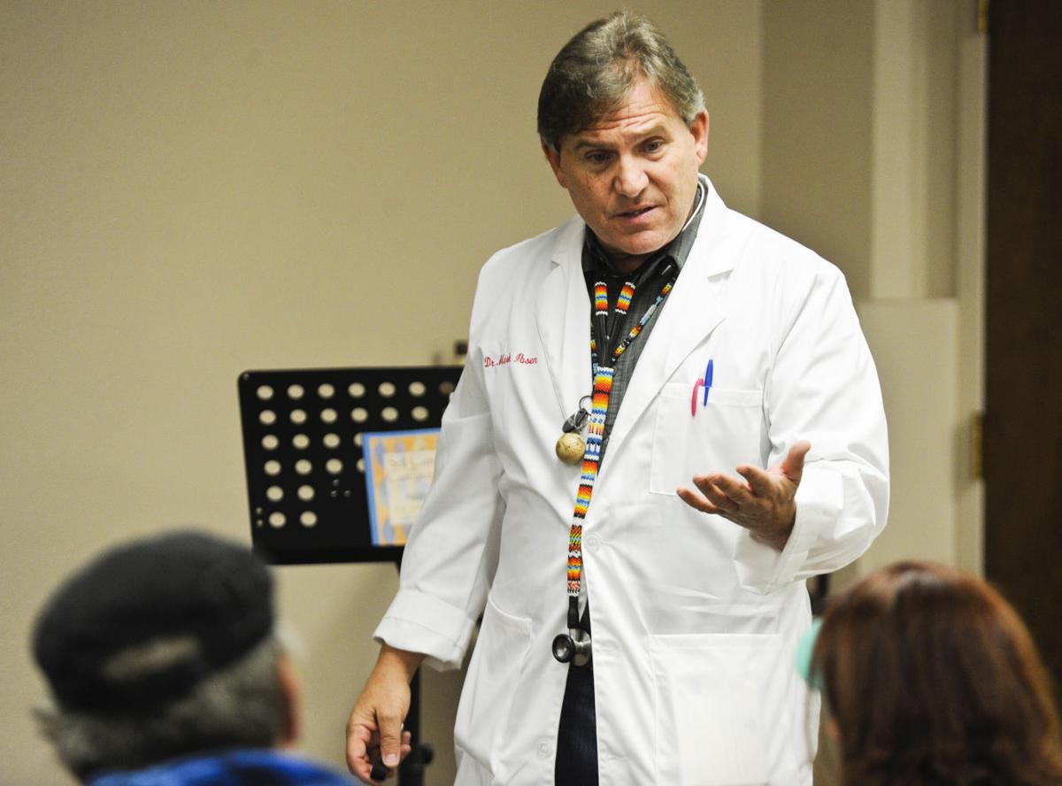 Dr. Ibsen's license suspended over recordkeeping issues