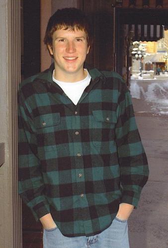 Devin Goetch The McKeon memorial scholarship is awarded