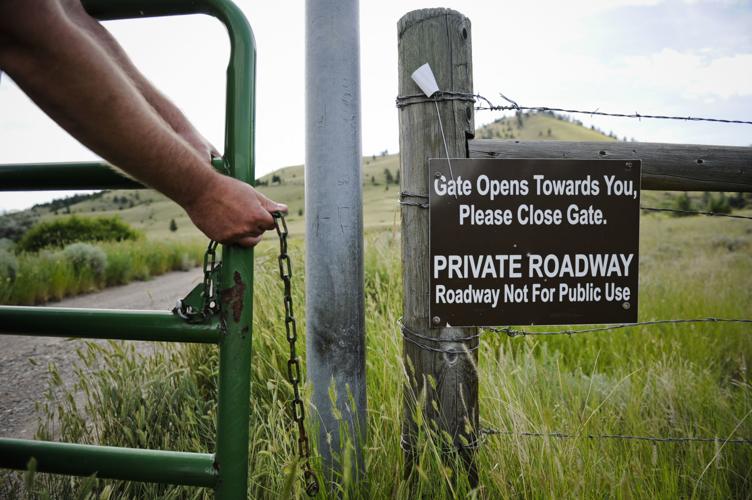 Two programs aimed at securing access to inaccessible public lands