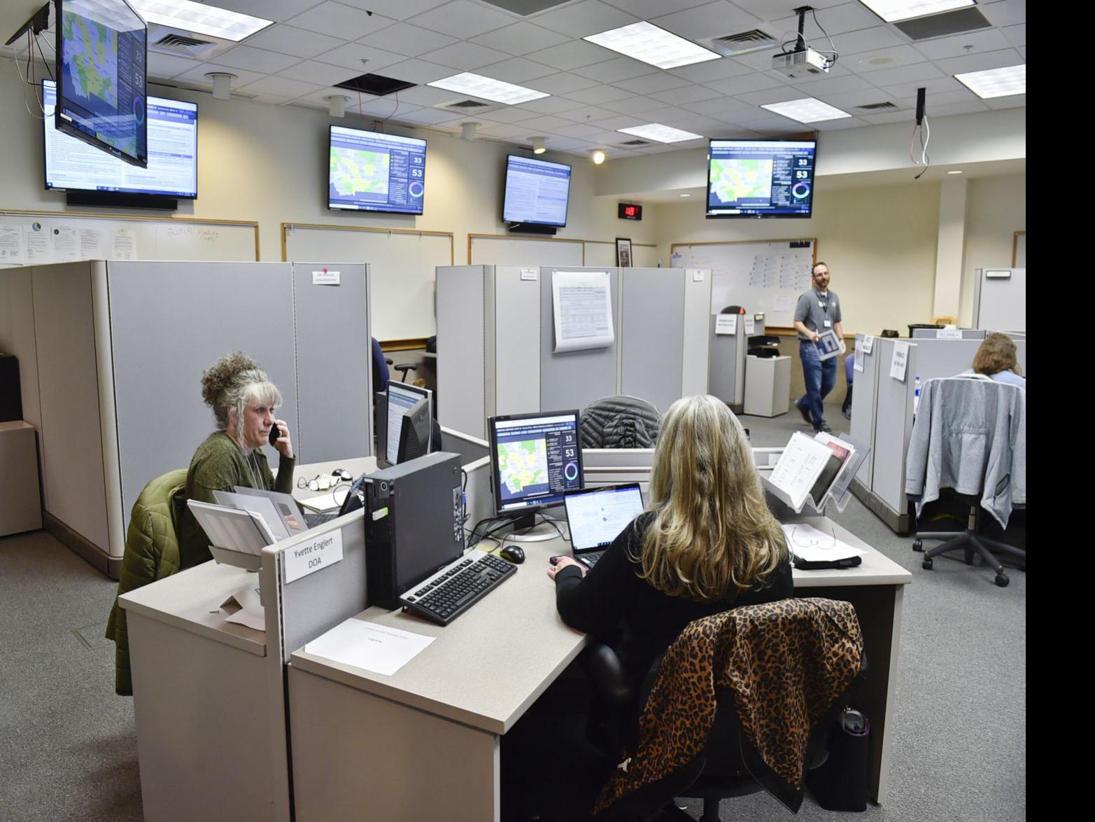 1st Rural County Covid 19 Case In Montana International Travelers