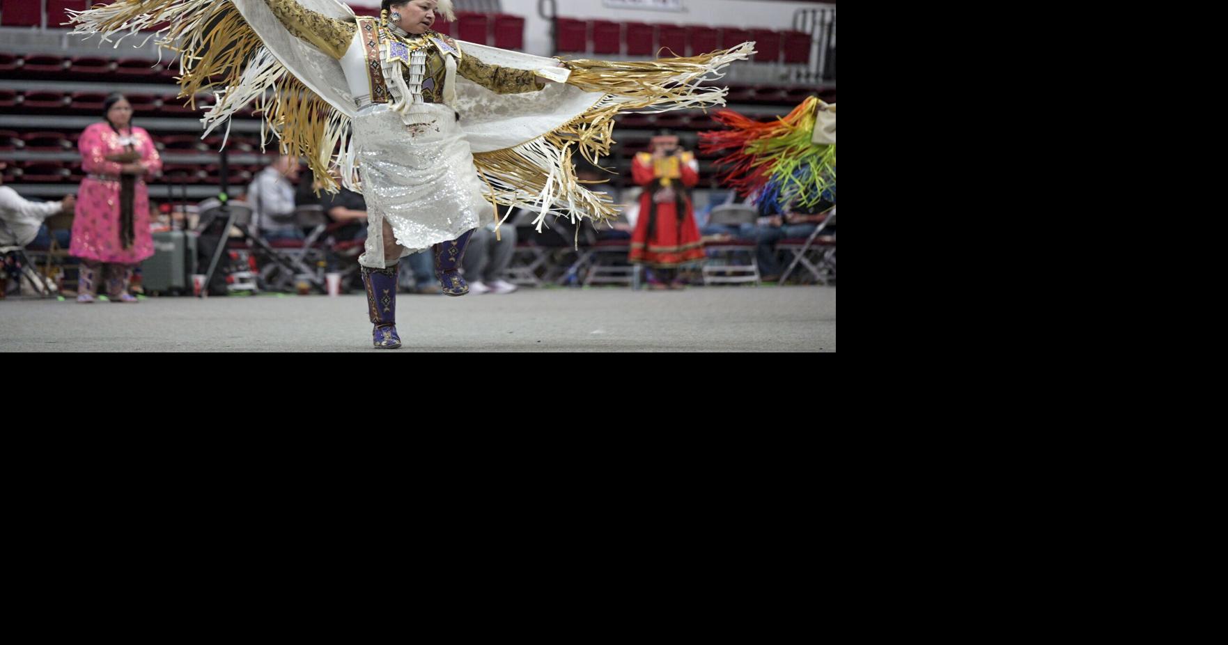 Like a 'family reunion': The University of Montana hosts the 56th annual Kyiyo Pow Wow