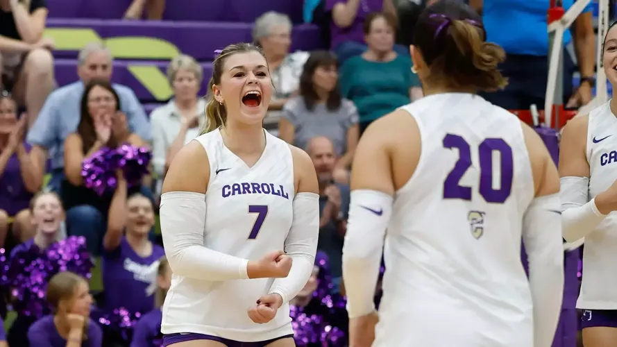 Saints Secure Saturday Sweep to Cap Tigers Kick-Off Invite
