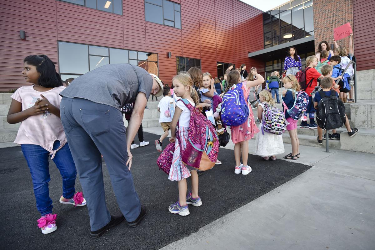 Feature Photo: Central School