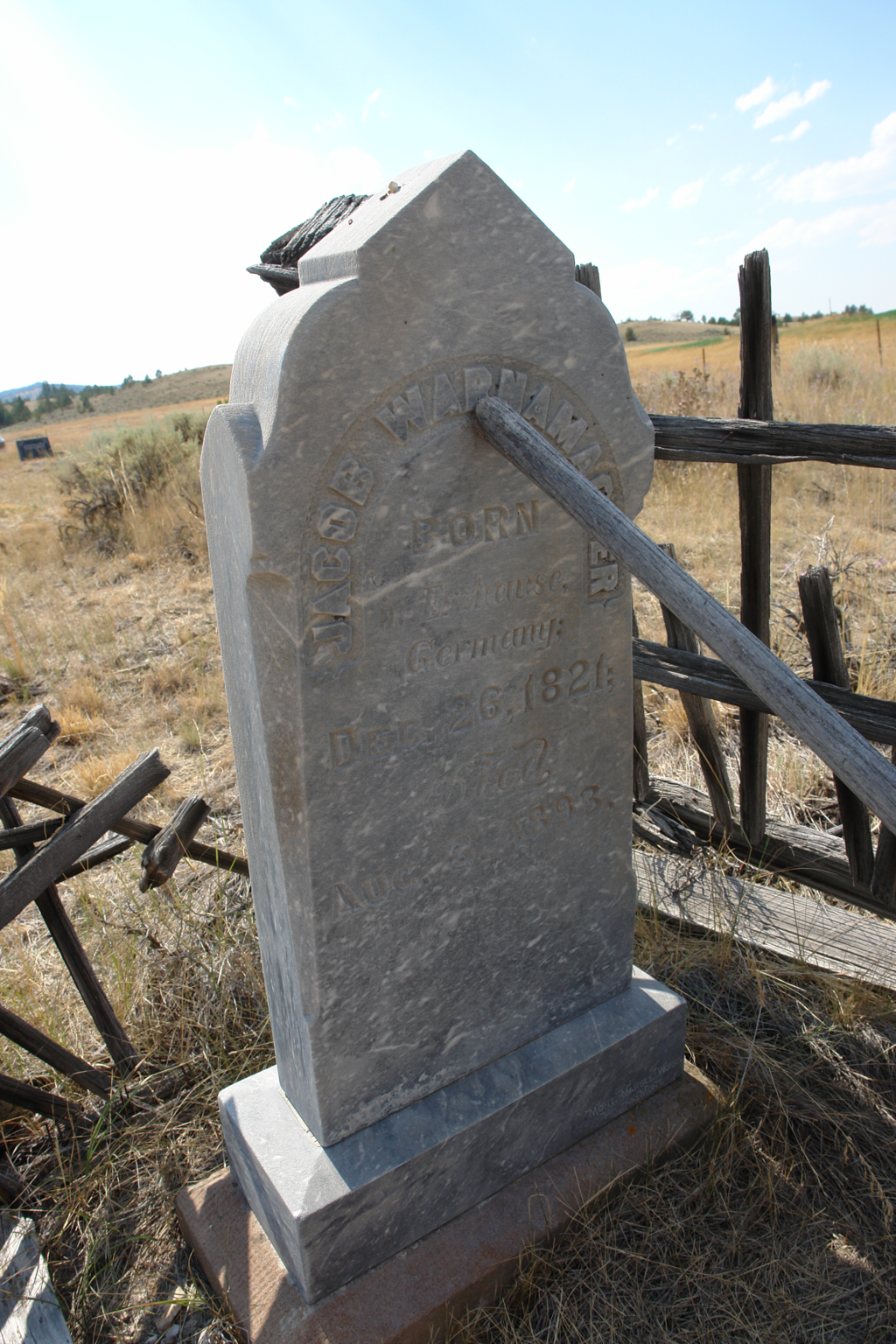 Nuggets From Helena Secrets Of Silver City Cemetery Local Helenair Com