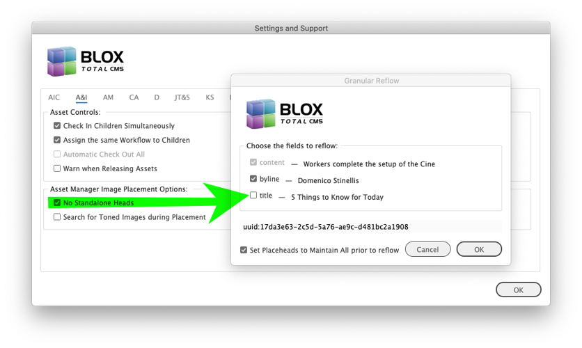 Settings and Support Article and Image No Standalone Heads Driving Granular Reflow.png