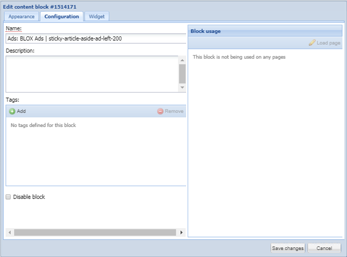 StickyArticleAsideAdBlockConfigure.png