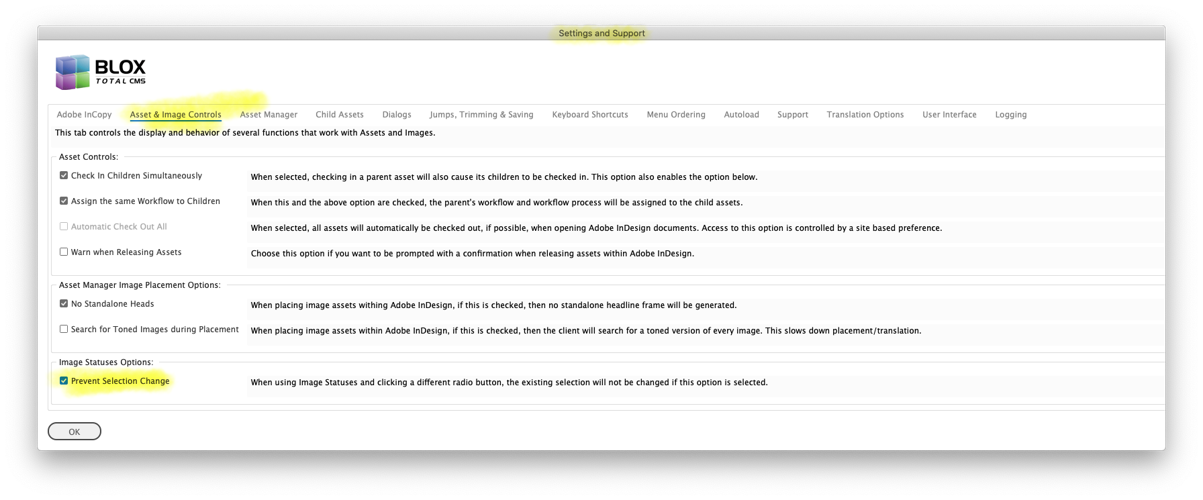 3244 Settings and Support Prevent Selection Change.png