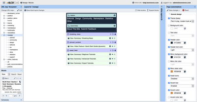 BLOX Now App Overview