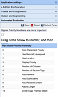 3451 Automated Production Hierarchy