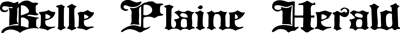 Belle Plaine Herald