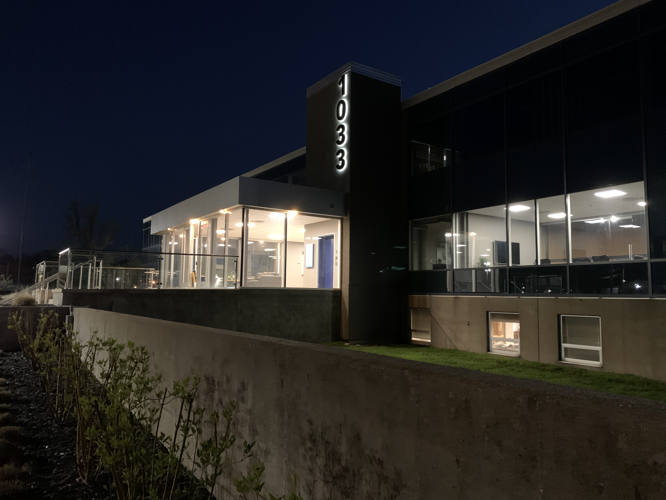 TownNews Headquarters evening 2