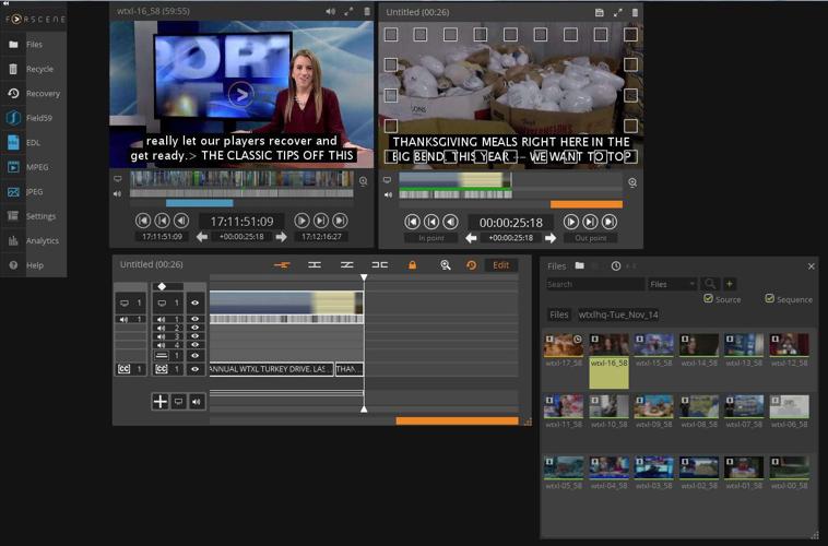 How to create a video in Blackbird
