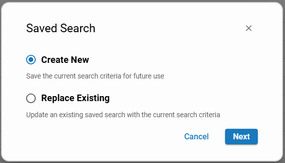 SavedSearch_CreateNew