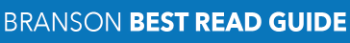 Branson Best Read Guide Logo
