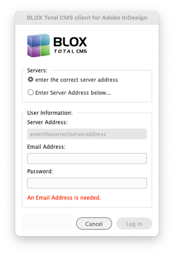 distributed production first log in with no details prior to creating the servers_jsx file.png