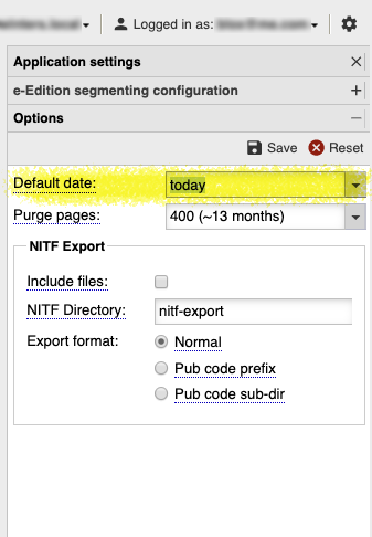 Page Tracker Application Settings Options.png