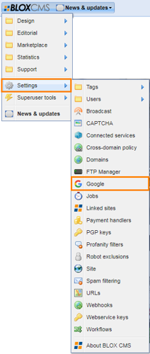 GTM Access