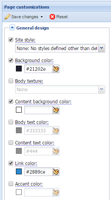 How to approach CSS in BLOX
