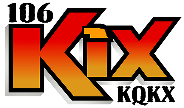 106KIX Logo