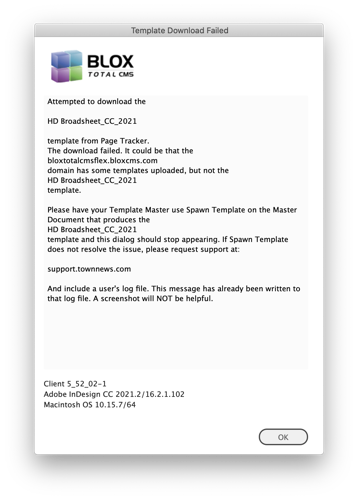 3274 Warning to use Spawn Template.png