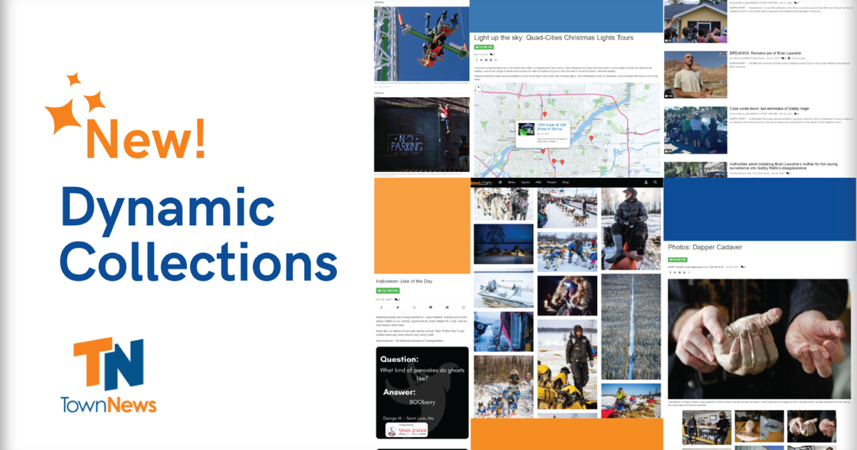 Working with Dynamic Collections | Collection | help.bloxdigital.com
