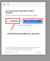Facebook Connect 2