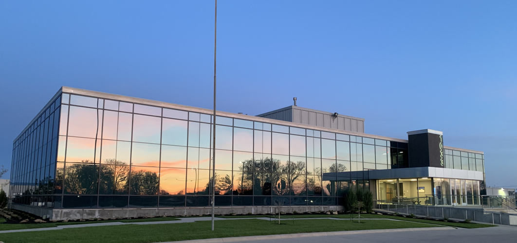 TownNews Headquarters sunrise