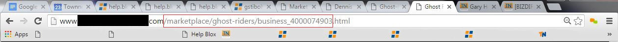 BizDirStoreFront_CheckedCategoryURL.jpg