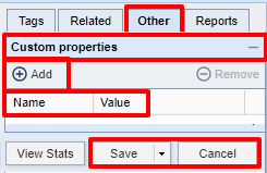 custom properties | other | businesses
