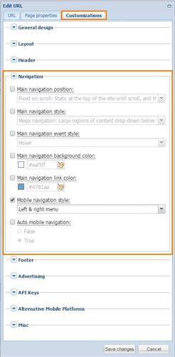 MegaSearchFlex