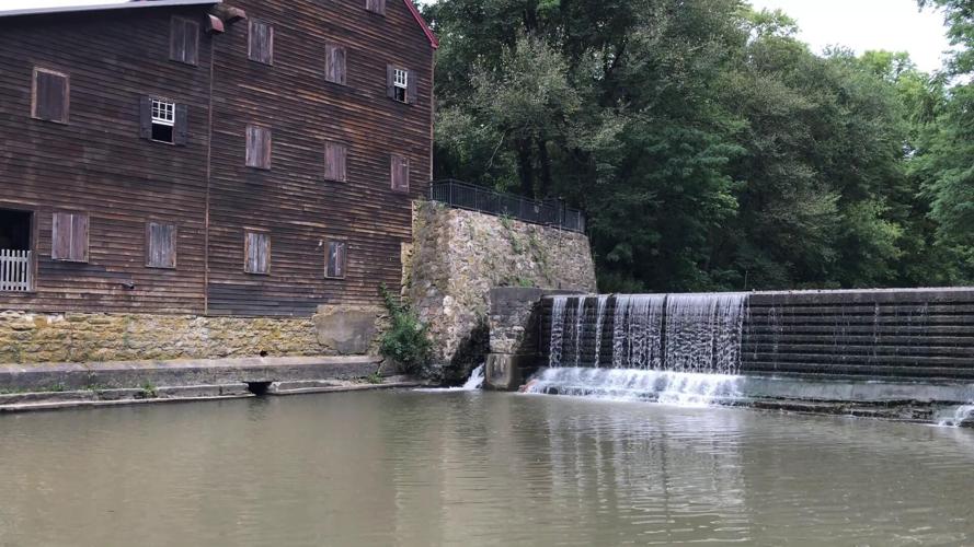 Article Designer Showcase: Wildcat Den State Park Weekend Adventure