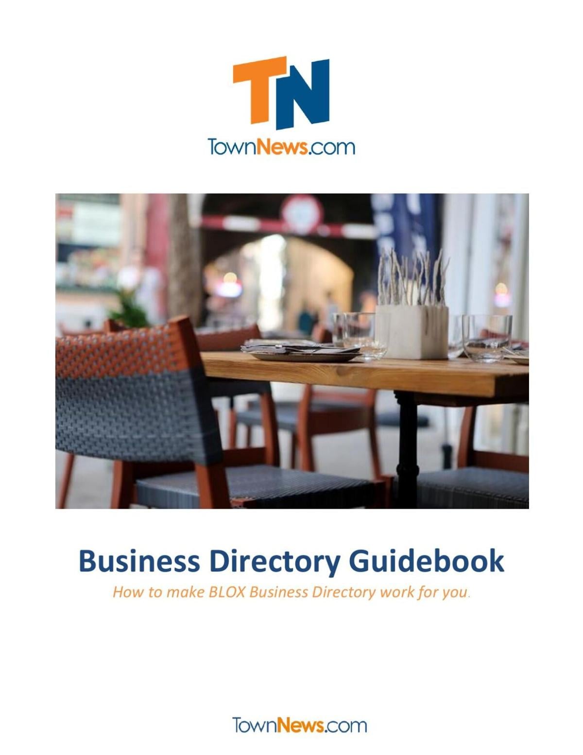 Business Directory Guidebook