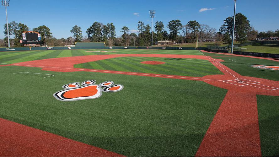 Modern Woodmen Park field
