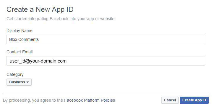 10 Facebook App ID for Connected Services AND Federated Login.jpg