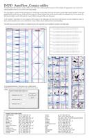 Add labels to comics layout