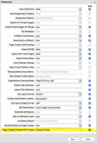 Desktop Applications Settings InDesign Preferences Page Tracker Preview PDF Preset.png