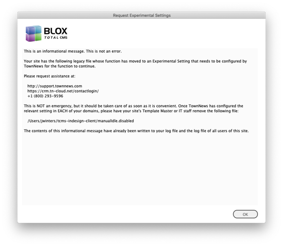 Manual Idle Disabled Moved to Experimental Settings.png