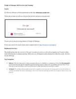 Google Ad Manager Set up